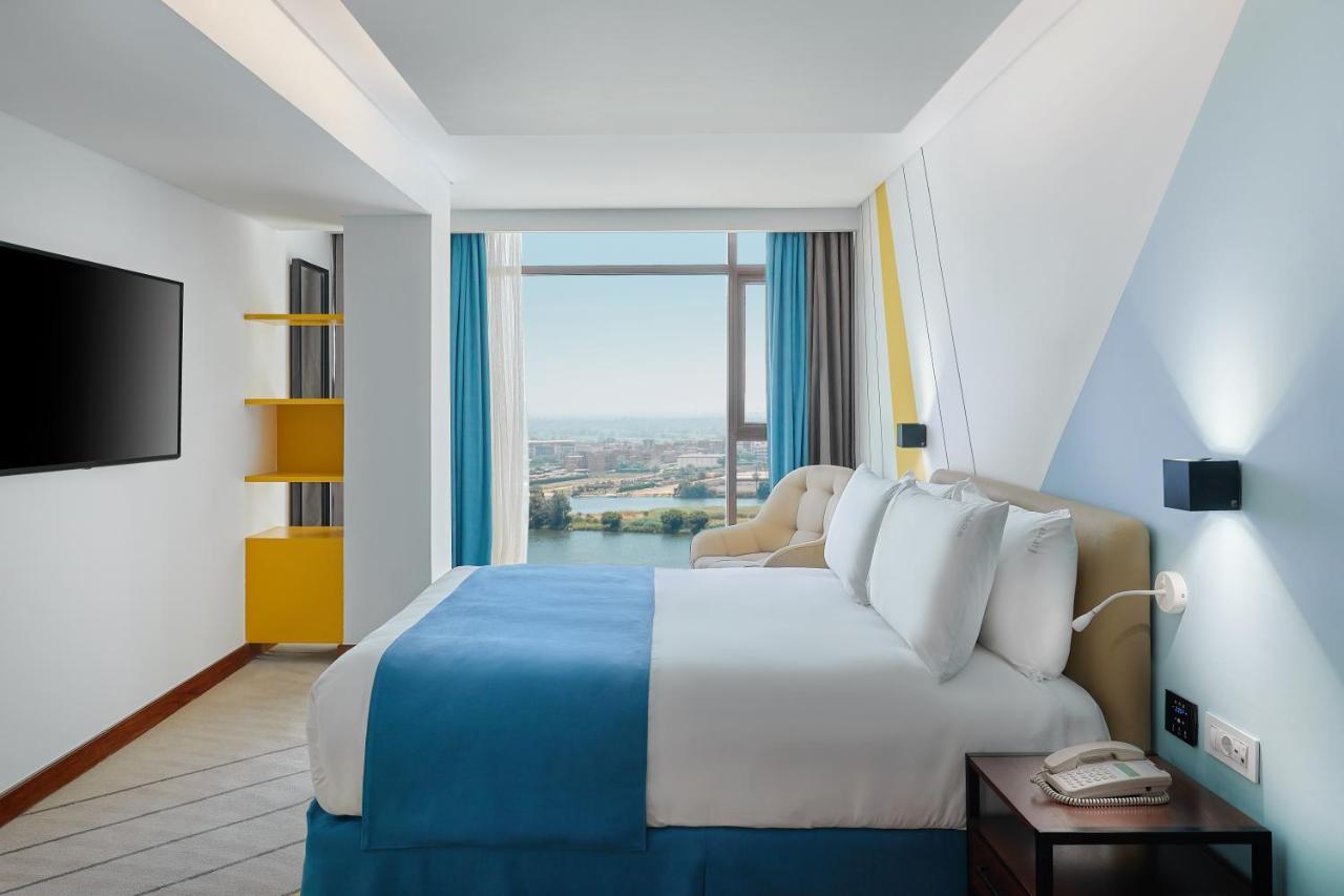 Holiday Inn & Suites - Cairo Maadi By Ihg Extérieur photo