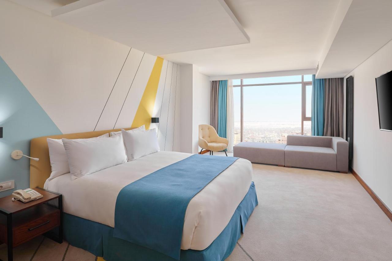 Holiday Inn & Suites - Cairo Maadi By Ihg Extérieur photo