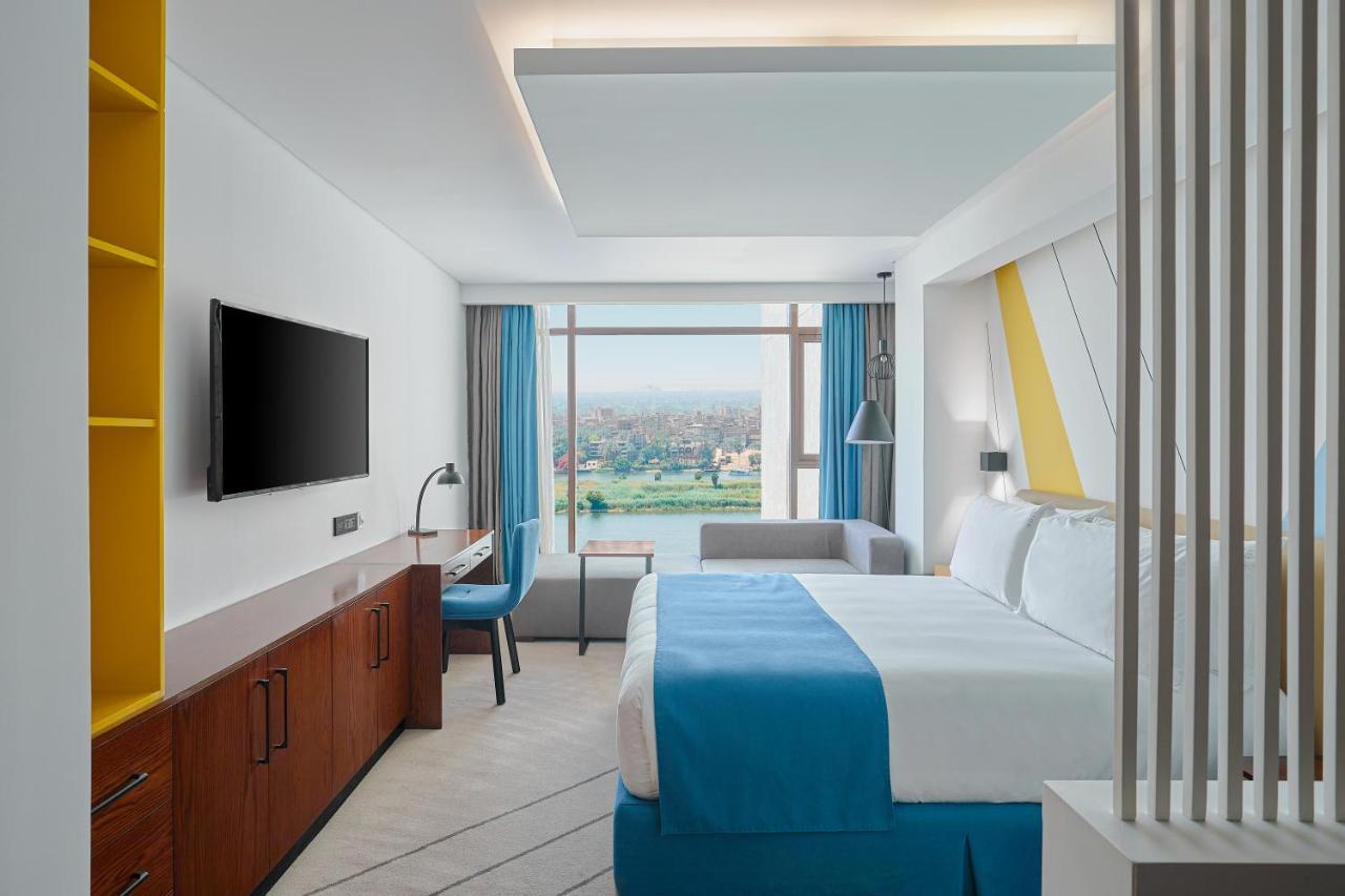 Holiday Inn & Suites - Cairo Maadi By Ihg Extérieur photo