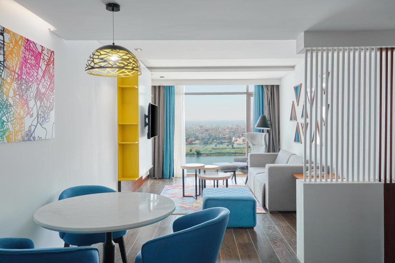 Holiday Inn & Suites - Cairo Maadi By Ihg Extérieur photo