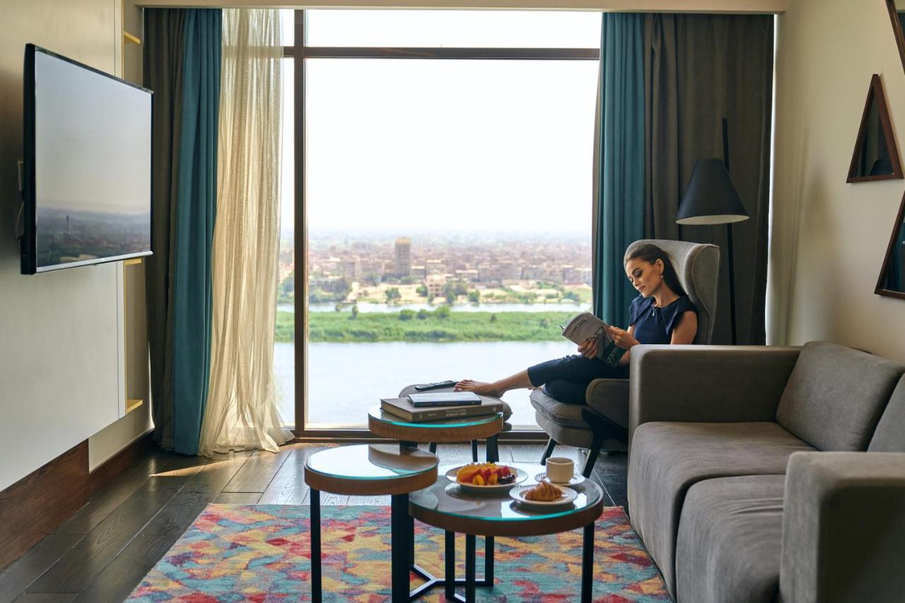 Holiday Inn & Suites - Cairo Maadi By Ihg Extérieur photo