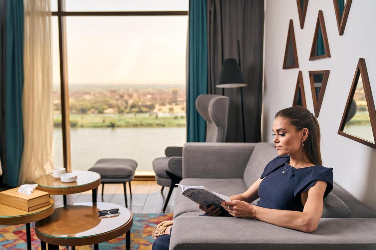 Holiday Inn & Suites - Cairo Maadi By Ihg Extérieur photo