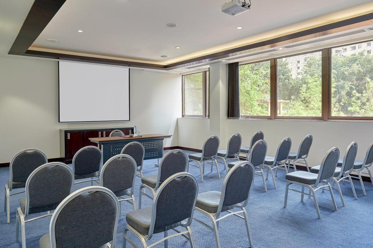 Holiday Inn & Suites - Cairo Maadi By Ihg Extérieur photo