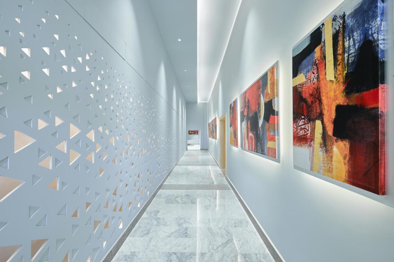 Holiday Inn & Suites - Cairo Maadi By Ihg Extérieur photo
