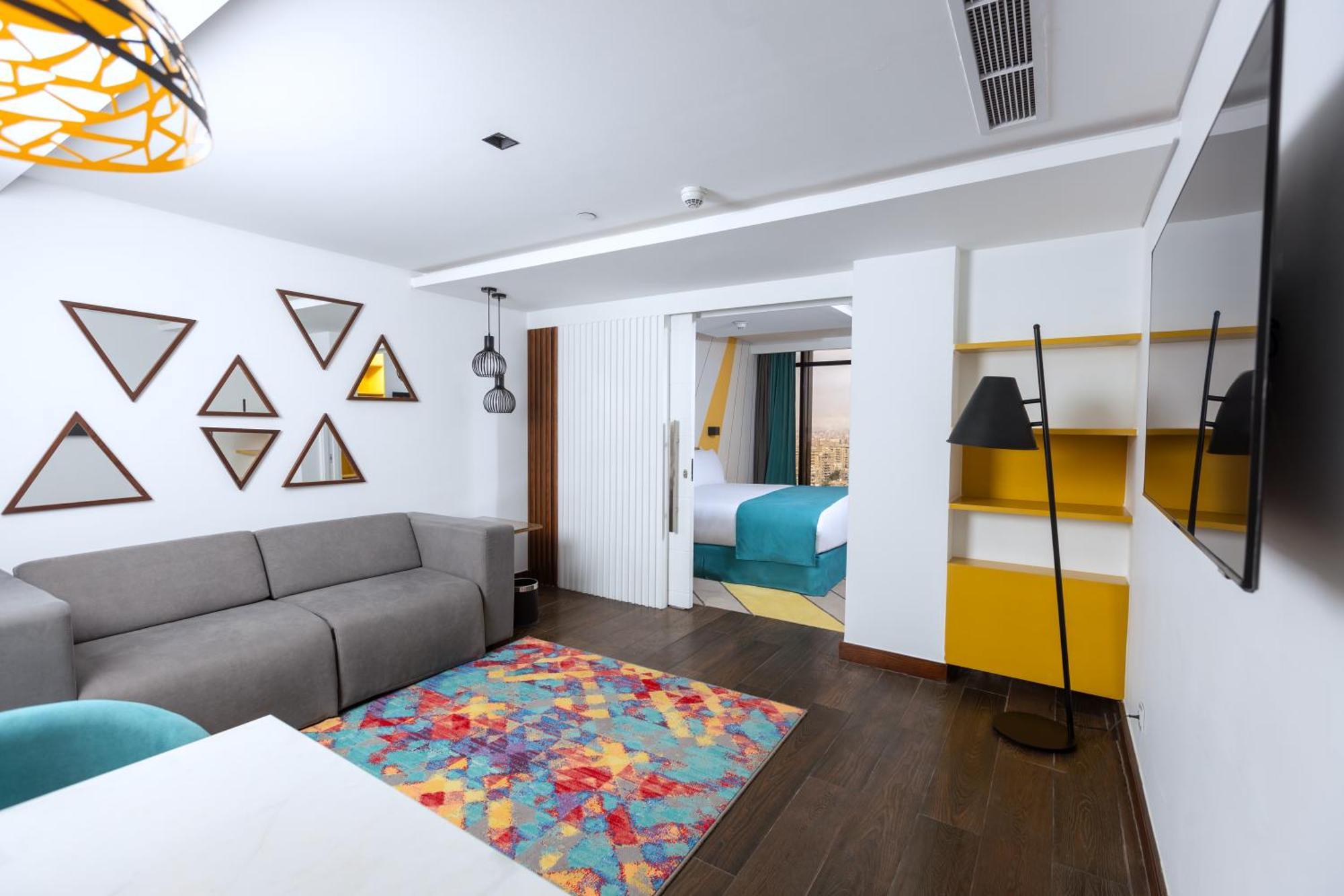 Holiday Inn & Suites - Cairo Maadi By Ihg Extérieur photo