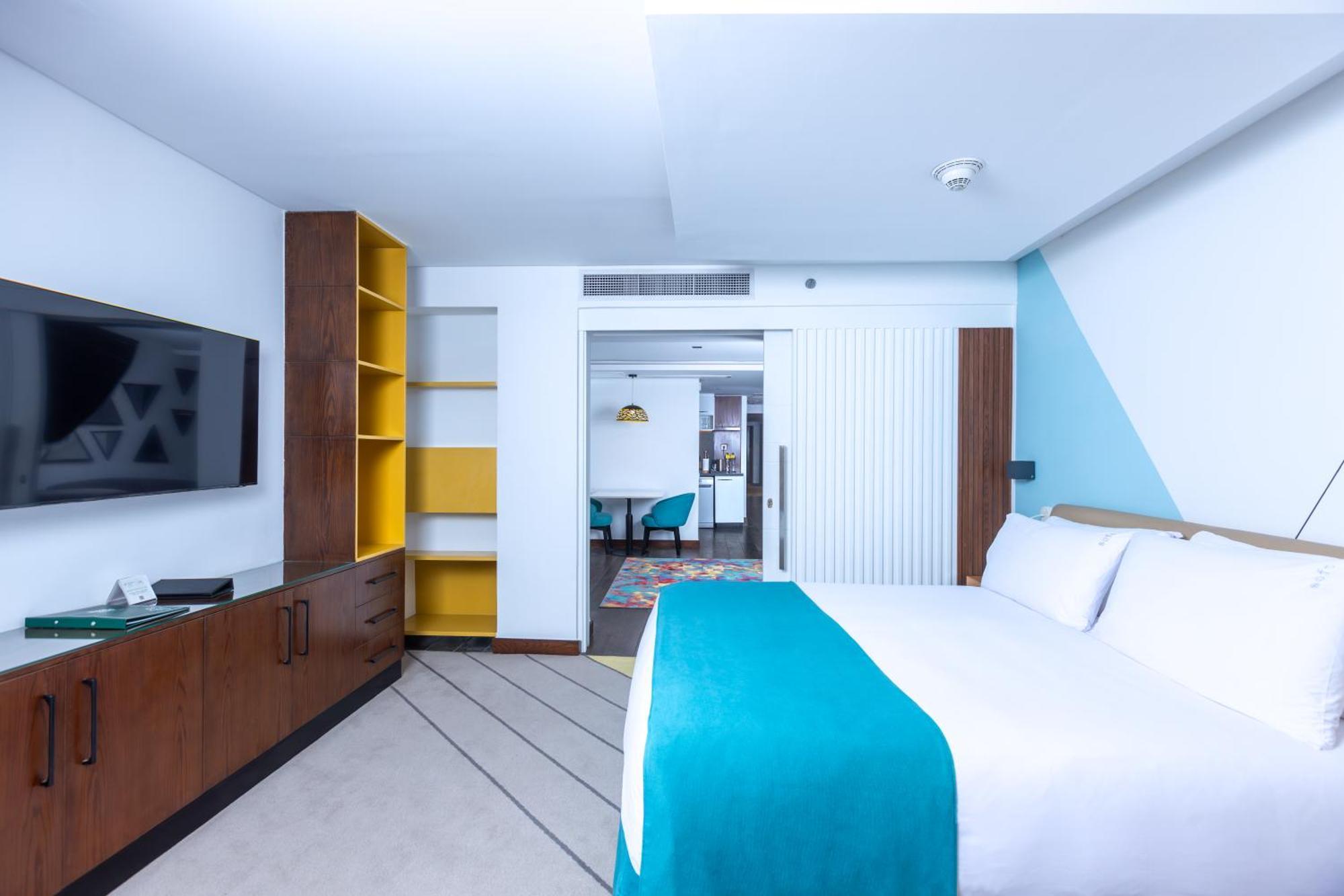Holiday Inn & Suites - Cairo Maadi By Ihg Extérieur photo